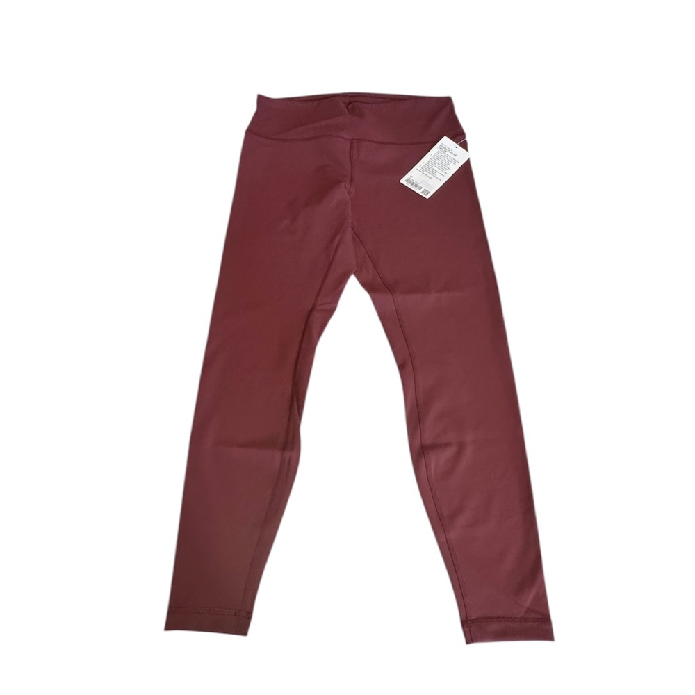 NWT Lululemon Wunder Train HR 28" Sz 14